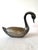 Vintage 1950s Silver Plated Swan Centerpiece For Sale - Image 4 of 4