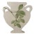 Bloomsbury Inspired Silhouette Vase For Sale