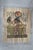 Late 20th Century Vintage Egyptian Revival Mythical Souvenir Papyrus Painting Art - Set of 18 For Sale - Image 12 of 18