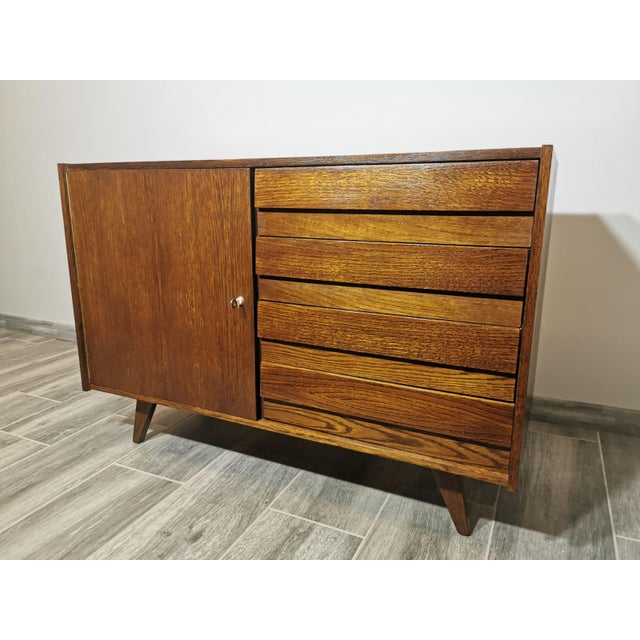 Sideboard by Jiri Jiroutek for Interier Prague For Sale - Image 11 of 18