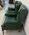 Vintage Wing-Backed Tufted Chesterfield Lounge Chairs For Sale - Image 9 of 14