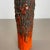 German Glaze Ceramic Studio Pottery Vase from Otto Keramik, 1970s For Sale - Image 13 of 18