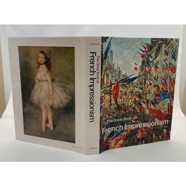 The Great Book of French Impressionism by Diane Kelder Ed