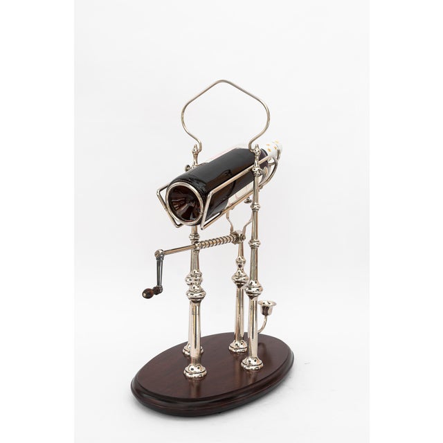 Vintage Wine Decanter, 1960s For Sale - Image 16 of 18