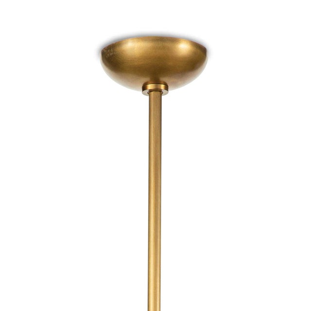 The Happy Pendant is a unique mix of modern and playful. Happy's simple, symmetrical charm creates uplifting illumination...