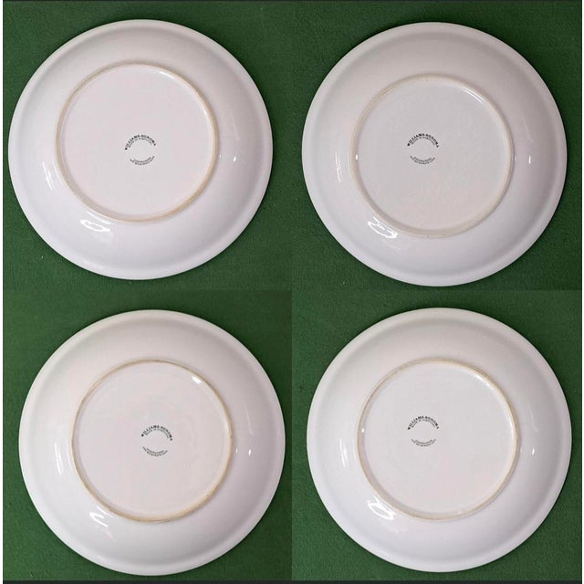 Mediterranean Williams Sonoma Olea Europaea Botanical Olive Serving Bowl Set - 5 Pieces For Sale - Image 10 of 14