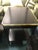 Modern Modern History Home Pair of Wilson End Tables Ebony-Showroom Samples For Sale - Image 3 of 9