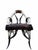 Antique Rustic Western Steer Horn Chair For Sale - Image 4 of 8