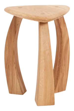 Arc De Stool 52 in Oak by Project 213A