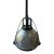 Holophane Industrial Hanging Pendant Lights, 14 Available For Sale