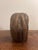 1960s 1967 Haitian Modernist Carved Wood Female Bust by André Lafontant, Signed For Sale - Image 5 of 7