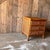 Vintage Wicker Bedside Table with Drawers For Sale - Image 5 of 6