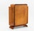 Fine Art Deco Amboyna Burr Table Top Cabinet, 1930s For Sale - Image 16 of 17