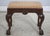 Age: C.1980 Details: Model U957 Solid Mahogany Shell Carved Knees Fine Carved Details High Quality Construction 18 C....