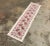 Traditional Crochet Table Runner With Floral Design Handmade Tablecloth For Sale - Image 3 of 8