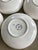 Ceramic Circa 1959 Metlox PoppyTrail Woodland Gold Stoneware Coupe Bowls – Set of 7 For Sale - Image 7 of 18