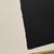 Black 1988 Black and White Geometric Colorfield Painting Signed Figuerdo For Sale - Image 8 of 13
