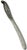Victorian Outstanding & Fine Large Antique Signed Tiffany & Company Sterling Silver Letter Opener - Circa 1890s For Sale - Image 3 of 18