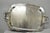 Vintage Poole Epca Sevenoaks 650 Large Silver Plated Serving Platter Bar Tray B For Sale - Image 13 of 17
