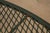 Wrought Iron Vintage Round Patio Table And Four Chairs Set For Sale In Philadelphia - Image 6 of 18