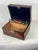 19th Century English Mahogany Writing Box For Sale - Image 4 of 11
