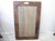 Modern Vintage Heydenryk Weathered Mirror For Sale - Image 3 of 5
