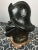 Black Fisherman Bust Sculpture in Plaster with Bronze Finish, Early 20th Century For Sale - Image 8 of 12