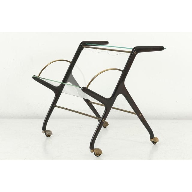 Side Table by Cesare Lacca for Cassina, 1950 For Sale - Image 12 of 12