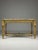 Brown Louis XVI Style Marble Center Table For Sale - Image 8 of 18