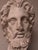 1980s Vintage Classical Male Head Sculpture by Austin Productions For Sale - Image 5 of 8