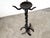 Large Wrought Iron Floor Candlestick, 1890s For Sale - Image 11 of 16