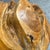 Wood Root Hand-Carved Organic Sculpture Sphere, Small For Sale - Image 10 of 12
