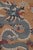 Contemporary Chinese Dragon Pictorial Distressed Wool Rug by Rug & Kilim, India For Sale In New York - Image 6 of 10
