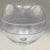 Etched Crystal Balloon Wine Glasses Set of - 6 For Sale In Sacramento - Image 6 of 13