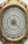French French Louis XVI Giltwood Barometer For Sale - Image 3 of 6