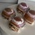 Shell Vintage Bon Appetit Shall Napkin Rings - Set of 4 For Sale - Image 7 of 7