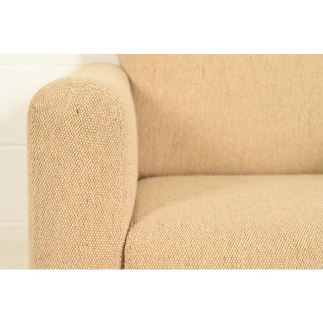 Milo Baughman for Thayer Coggin Mid-Century Modern Upholstered Lounge Chair, 1970s For Sale In South Bend - Image 6 of 12