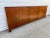 Arne Vodder for Falster Danish Modern Teak King or Queen Headboard For Sale In Naples, FL - Image 6 of 8