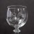 19th Century Neoclassical Swedish Translucent Wine Glasses - Set of 6 For Sale In New York - Image 6 of 13