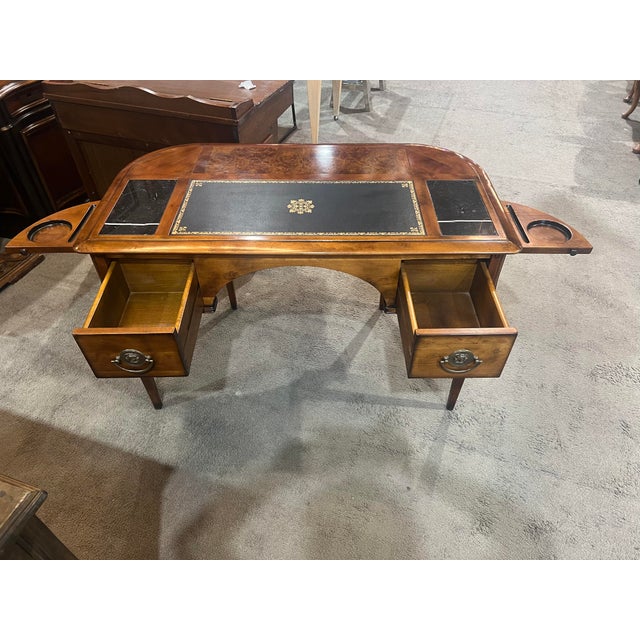 Late 20th Century Antique Cherry Wood French Louis XVI Directoire Style ...