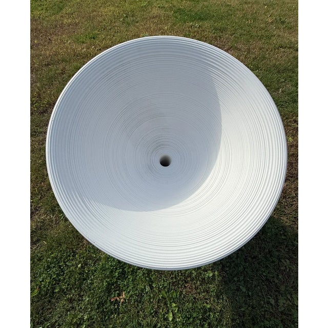 2020s Magis Spun Chair by Thomas Heatherwick – Iconic Modern Italian Design For Sale - Image 5 of 6