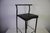 Black Black Barstools by Philippe Starck for Kartell, Italy, 1980s, Set of 3 For Sale - Image 8 of 10