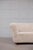 1940s Danish Curved Sheepskin Sofa, 1940s For Sale - Image 5 of 14