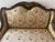 Champagne Louis XV French Style Exquisite Settee Vintage Paul Robert Excellent "Mint" Condition For Sale - Image 8 of 12