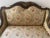 Champagne Vintage Louis XV French Style Exquisite Settee Paul Robert Excellent "Mint" Condition. For Sale - Image 8 of 12