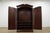 Chestnut Vintage Ralph Lauren San Luca Armoire For Sale - Image 8 of 14