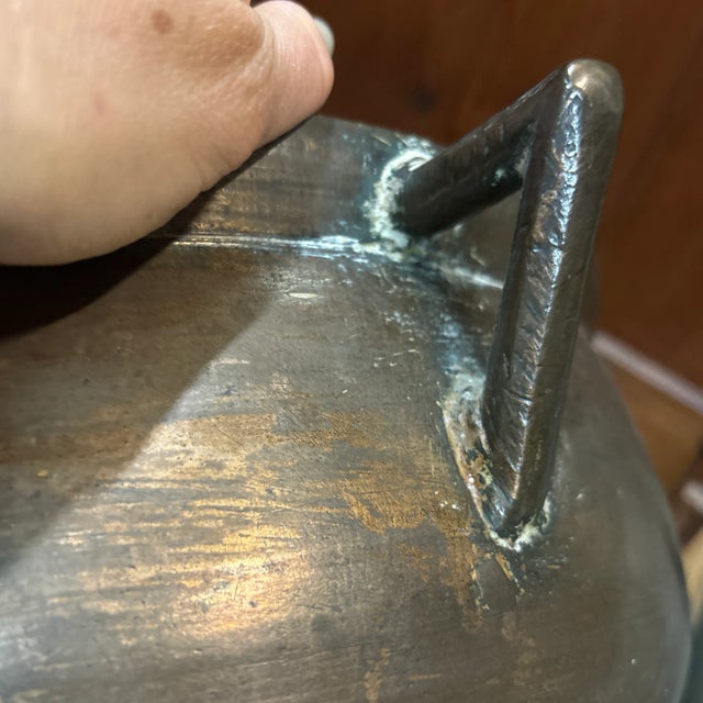 Late 18th Century Swedish Pot For Sale - Image 10 of 12