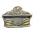 Vintage French Majolica Lidded Terrine For Sale