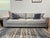 2010s Ben Soleimani Pierce 3-Seat Modern Light Gray Sofa For Sale - Image 5 of 7