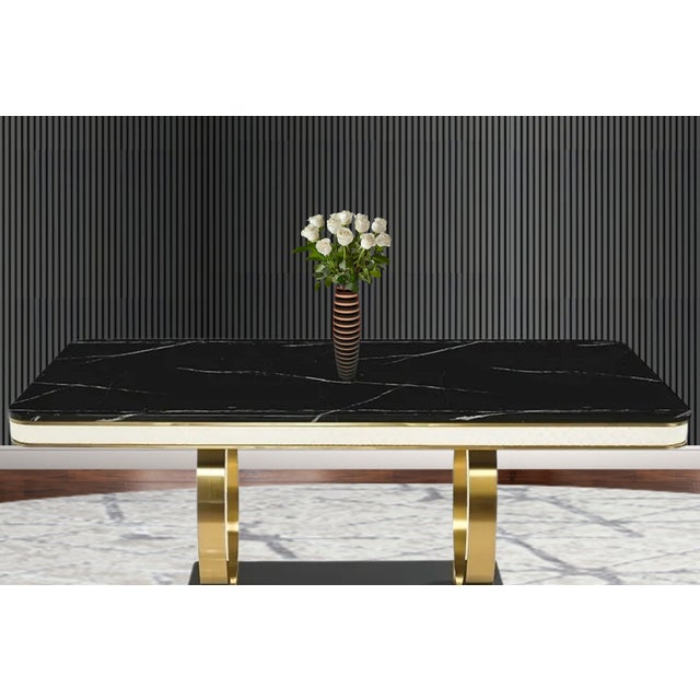 Art Glass Black White Gray Striped Vase For Sale In New York - Image 6 of 18